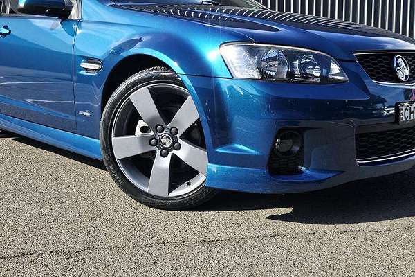 2012 Holden Ute SV6 Thunder VE Series II Rear Wheel Drive