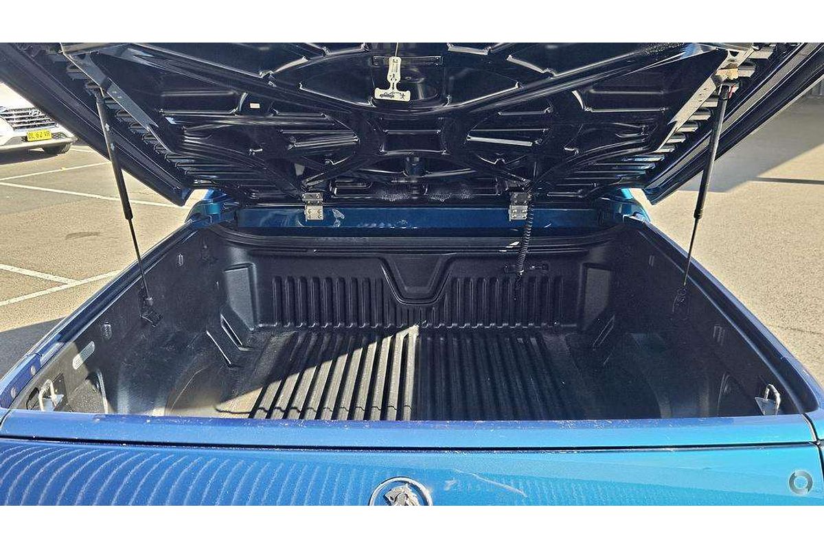 2012 Holden Ute SV6 Thunder VE Series II Rear Wheel Drive