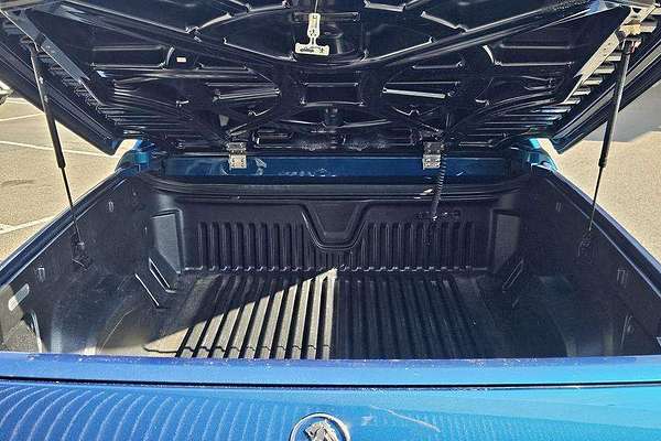 2012 Holden Ute SV6 Thunder VE Series II Rear Wheel Drive
