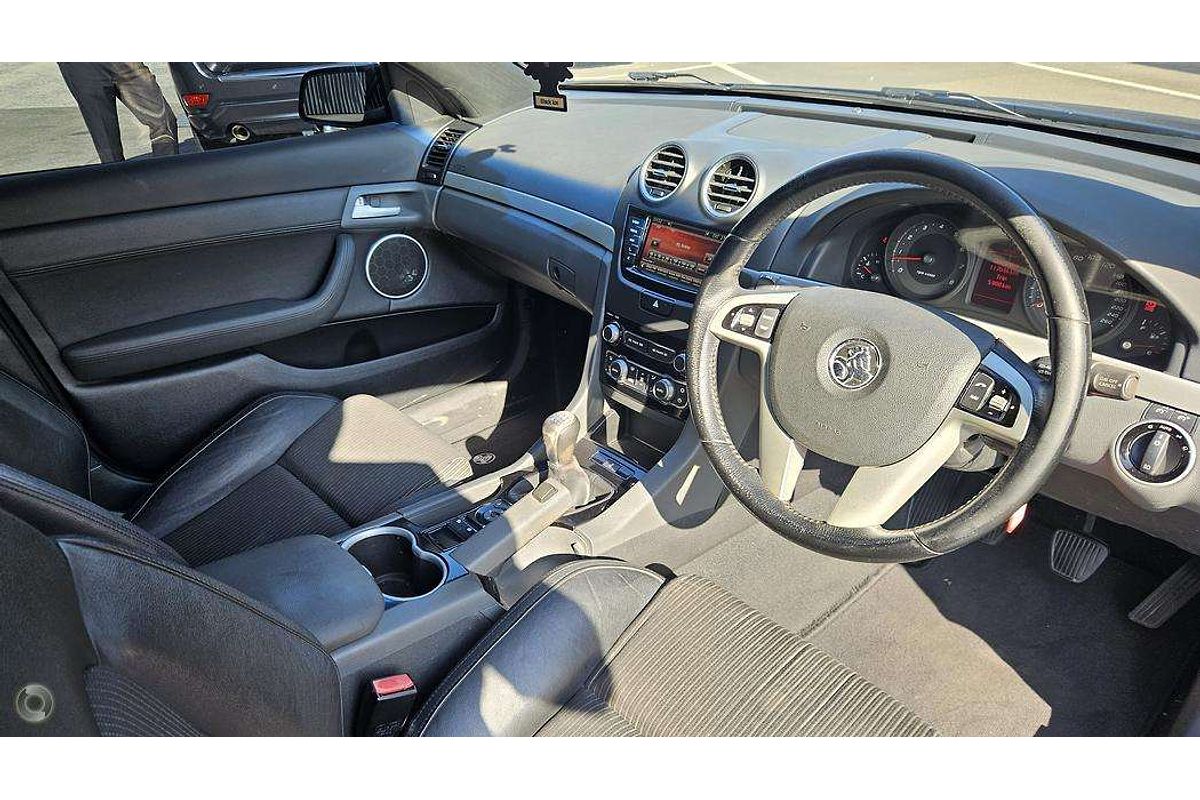 2012 Holden Ute SV6 Thunder VE Series II Rear Wheel Drive