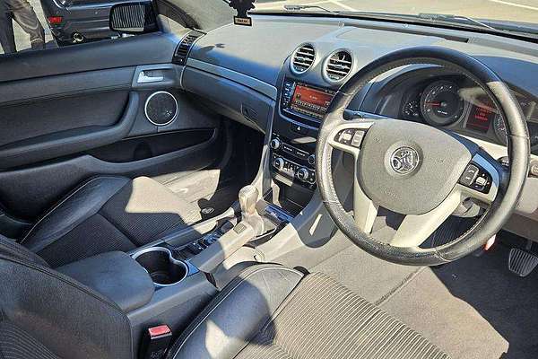 2012 Holden Ute SV6 Thunder VE Series II Rear Wheel Drive