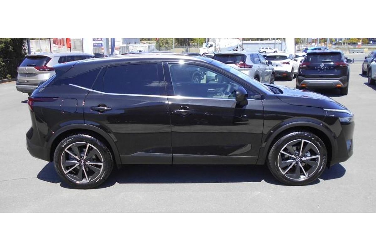 2024 Nissan QASHQAI ST-L J12