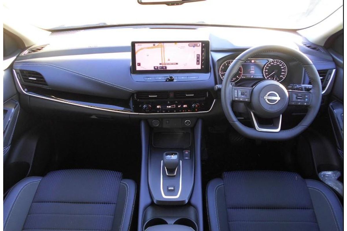 2024 Nissan QASHQAI ST-L J12
