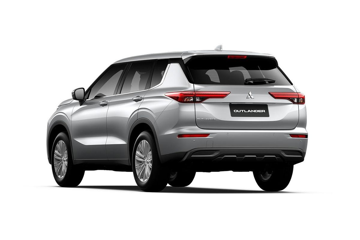 2024 Mitsubishi Outlander ES ZM