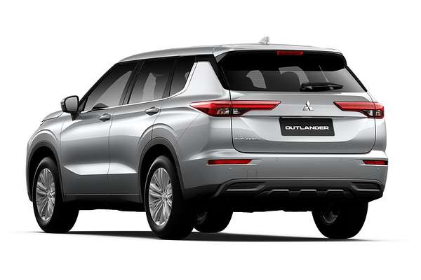 2024 Mitsubishi Outlander ES ZM
