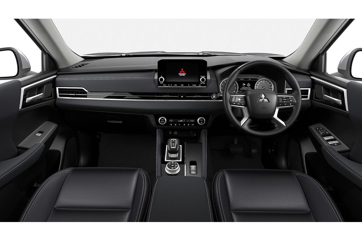 2024 Mitsubishi Outlander ES ZM