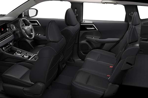 2024 Mitsubishi Outlander ES ZM
