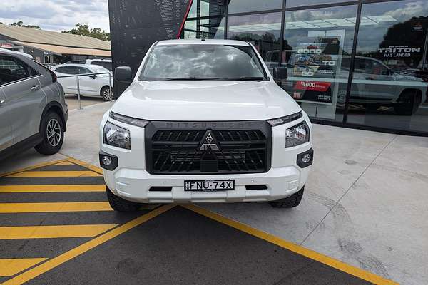 2024 Mitsubishi Triton GLX-R MV 4X4