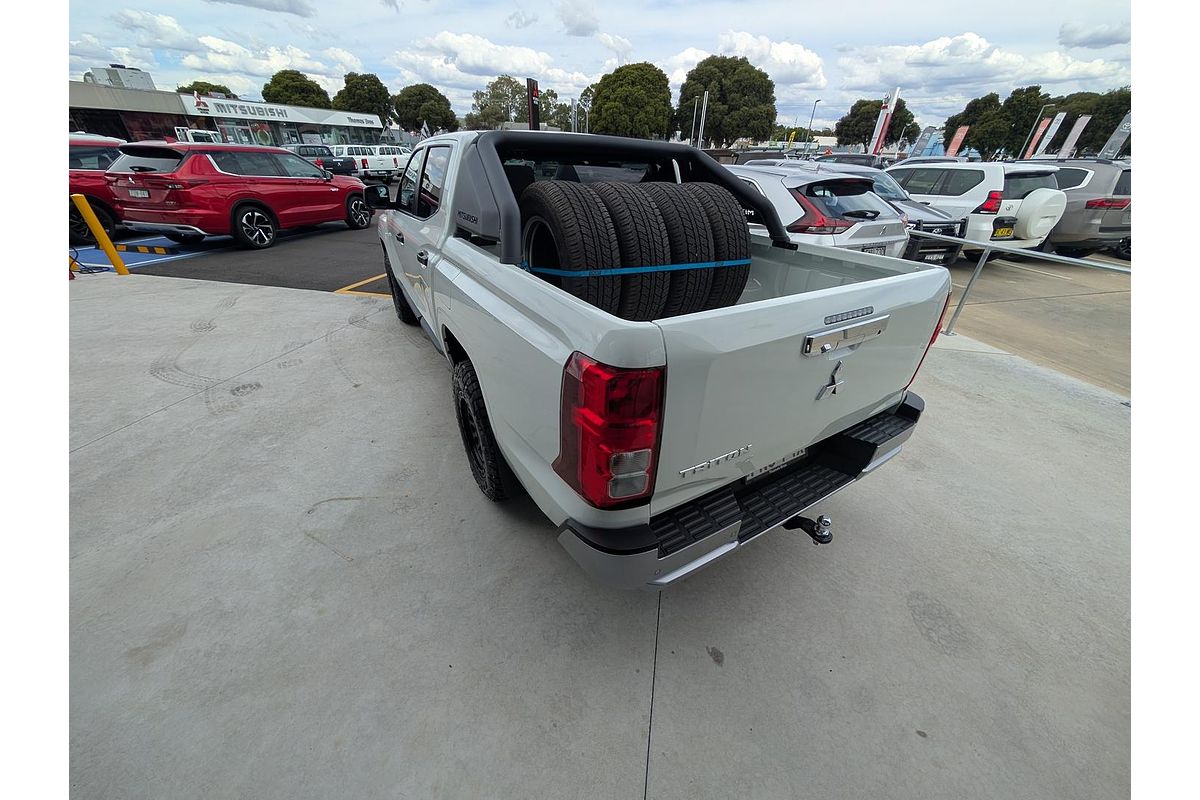 2024 Mitsubishi Triton GLX-R MV 4X4