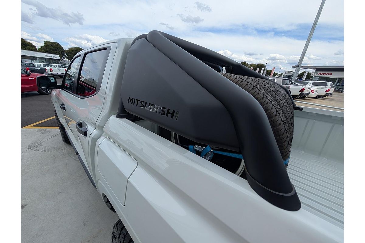 2024 Mitsubishi Triton GLX-R MV 4X4