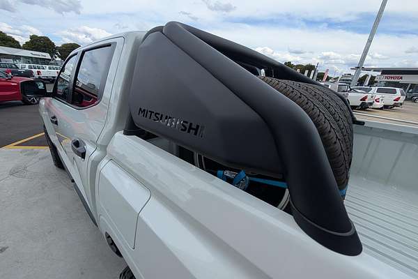 2024 Mitsubishi Triton GLX-R MV 4X4