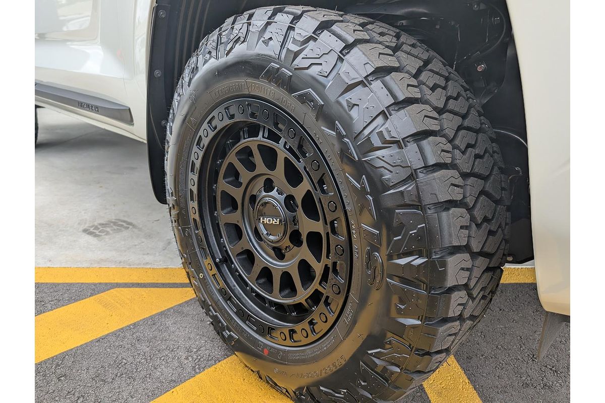 2024 Mitsubishi Triton GLX-R MV 4X4