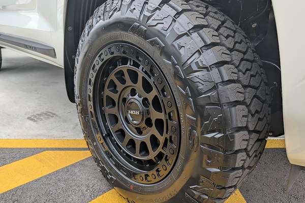 2024 Mitsubishi Triton GLX-R MV 4X4