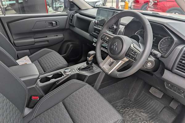 2024 Mitsubishi Triton GLX-R MV 4X4