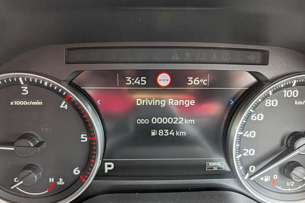 2024 Mitsubishi Triton GLX-R MV 4X4