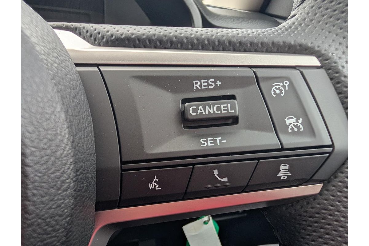 2024 Mitsubishi Triton GLX-R MV 4X4