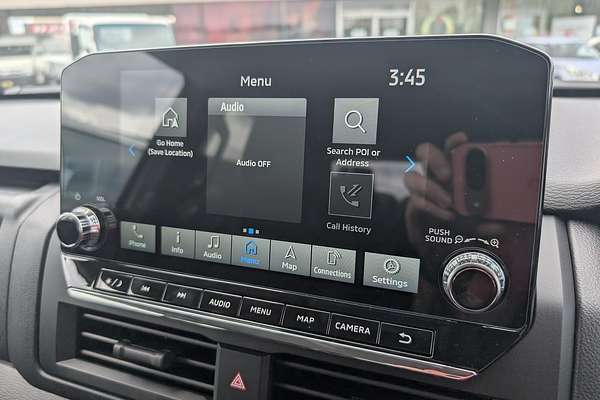 2024 Mitsubishi Triton GLX-R MV 4X4
