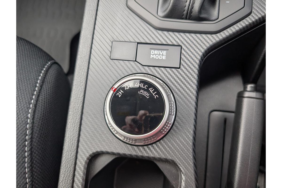 2024 Mitsubishi Triton GLX-R MV 4X4