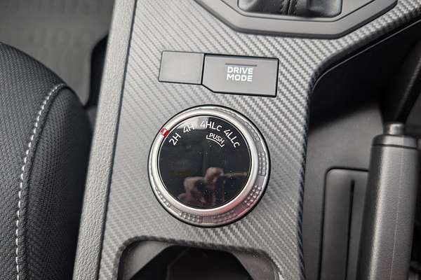 2024 Mitsubishi Triton GLX-R MV 4X4