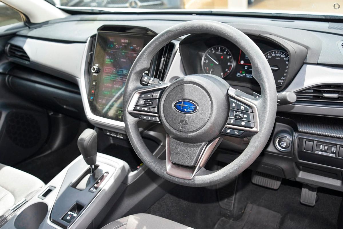 2024 Subaru Crosstrek Hybrid L G6X