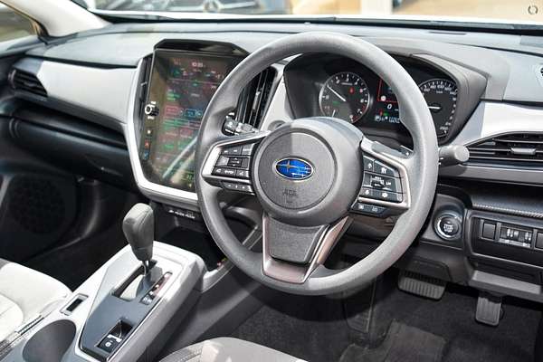 2024 Subaru Crosstrek Hybrid L G6X