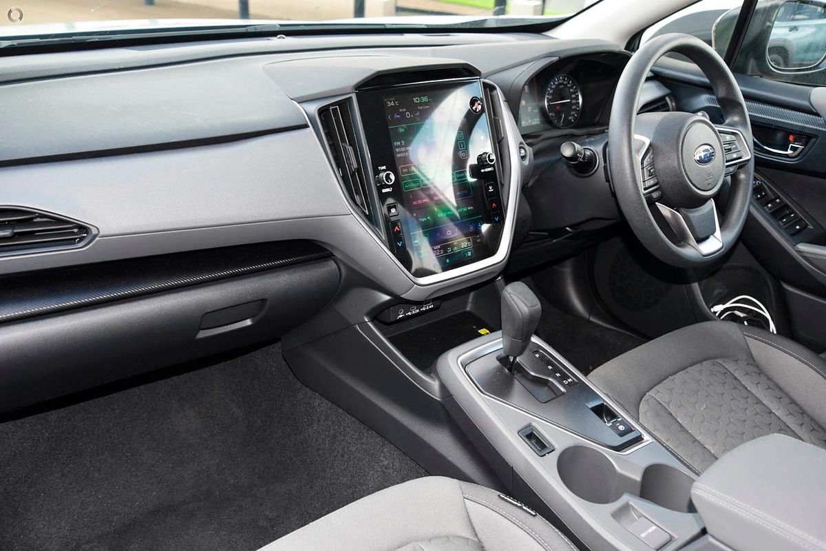 2024 Subaru Crosstrek Hybrid L G6X