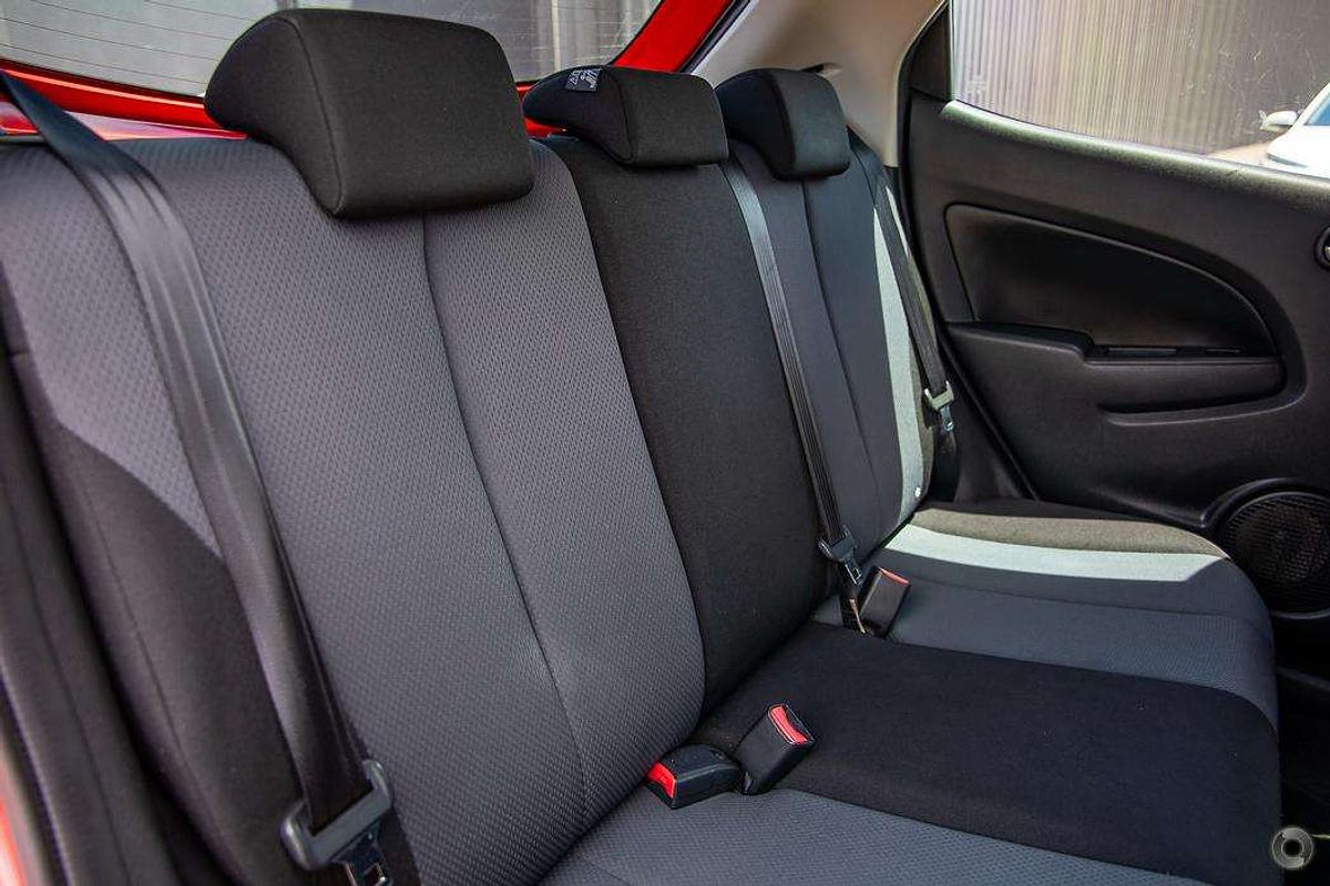 2010 Mazda 2 Neo DE Series 1