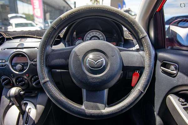2010 Mazda 2 Neo DE Series 1