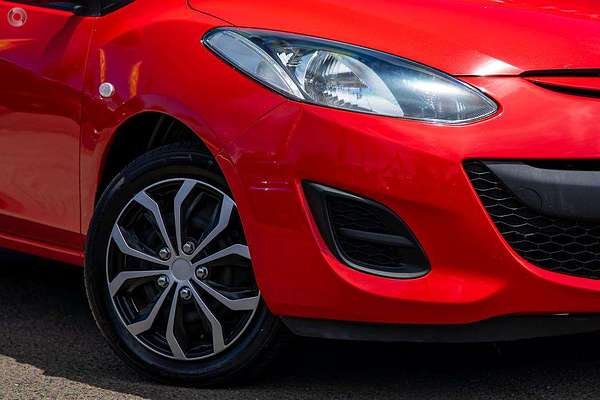 2010 Mazda 2 Neo DE Series 1