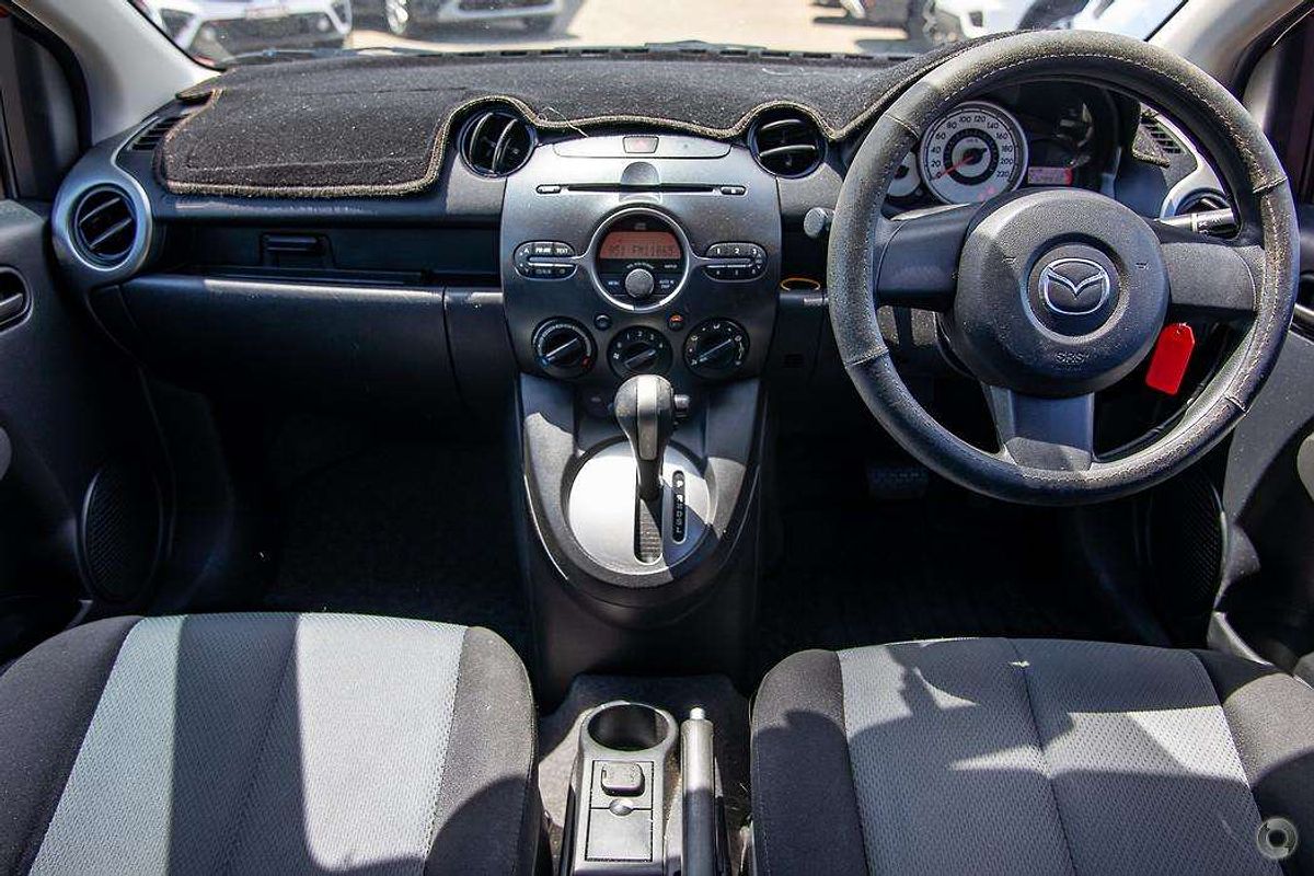 2010 Mazda 2 Neo DE Series 1