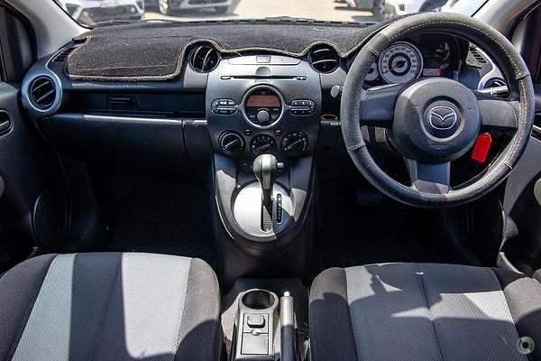 2010 Mazda 2 Neo DE Series 1