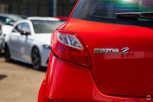 2010 Mazda 2 Neo DE Series 1