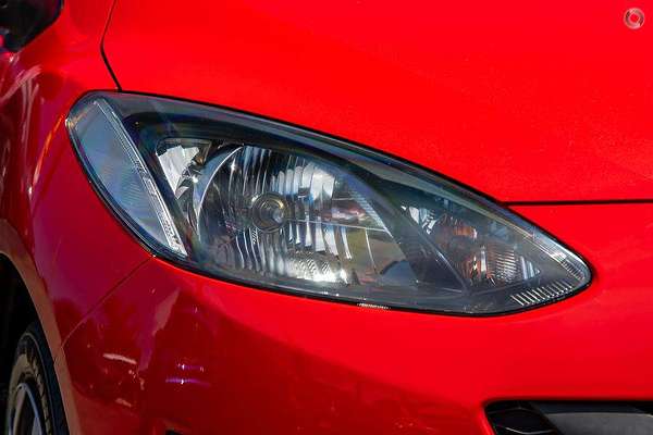 2010 Mazda 2 Neo DE Series 1
