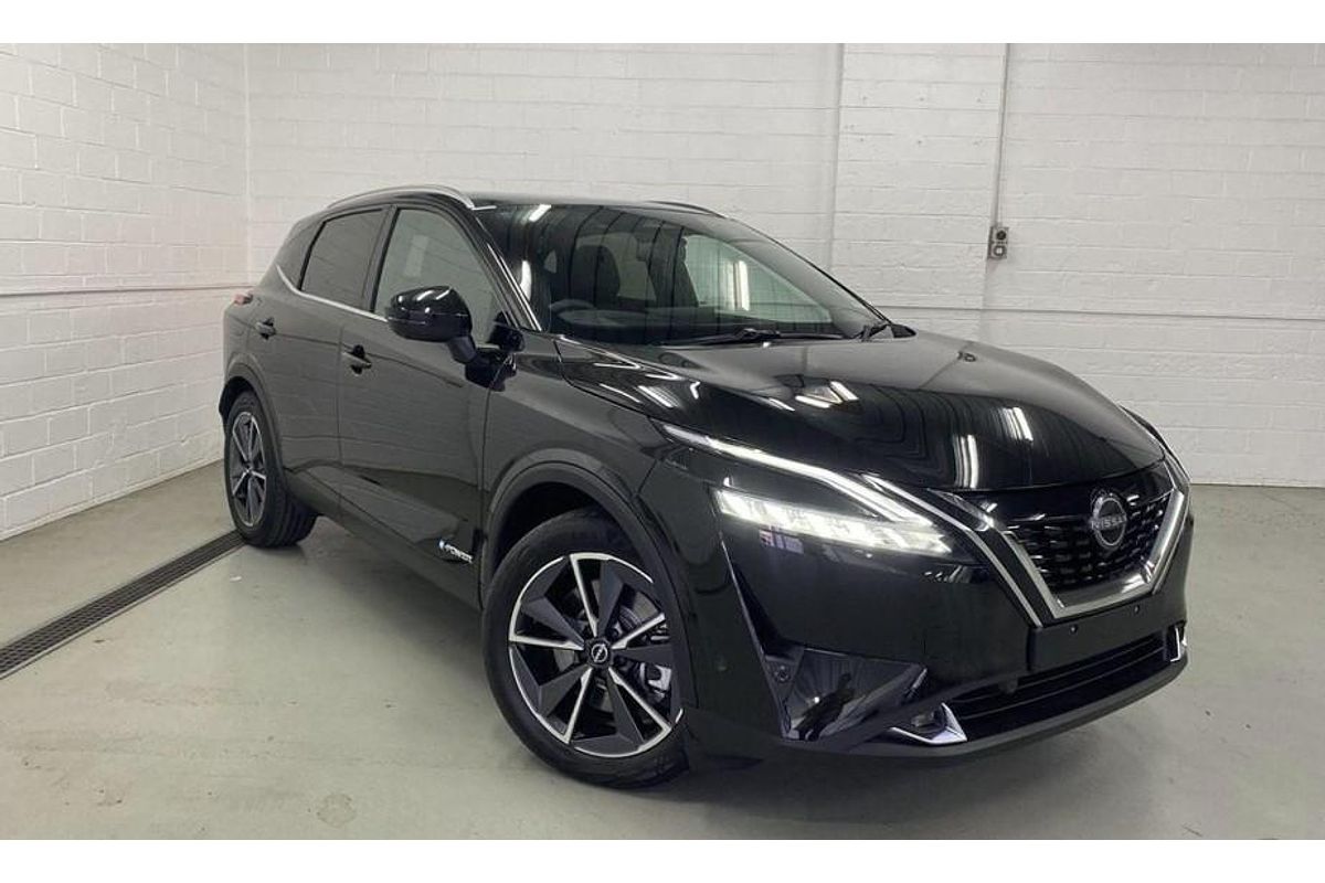 2024 Nissan QASHQAI TI e-POWER J12