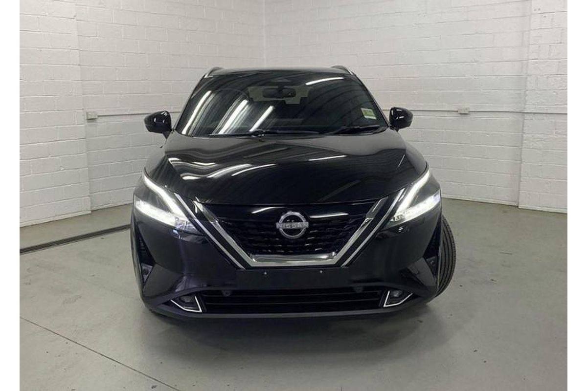 2024 Nissan QASHQAI TI e-POWER J12