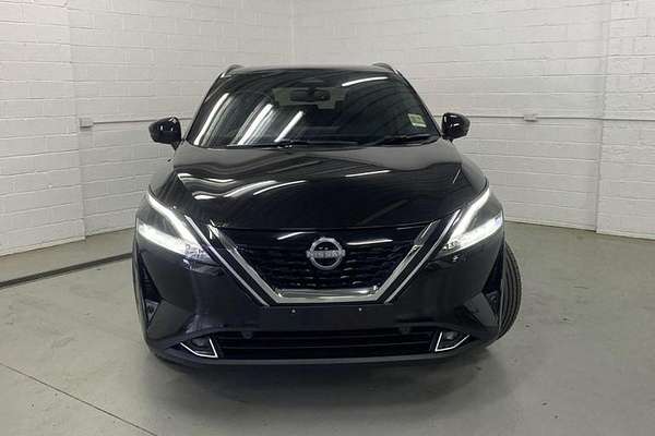 2024 Nissan QASHQAI TI e-POWER J12