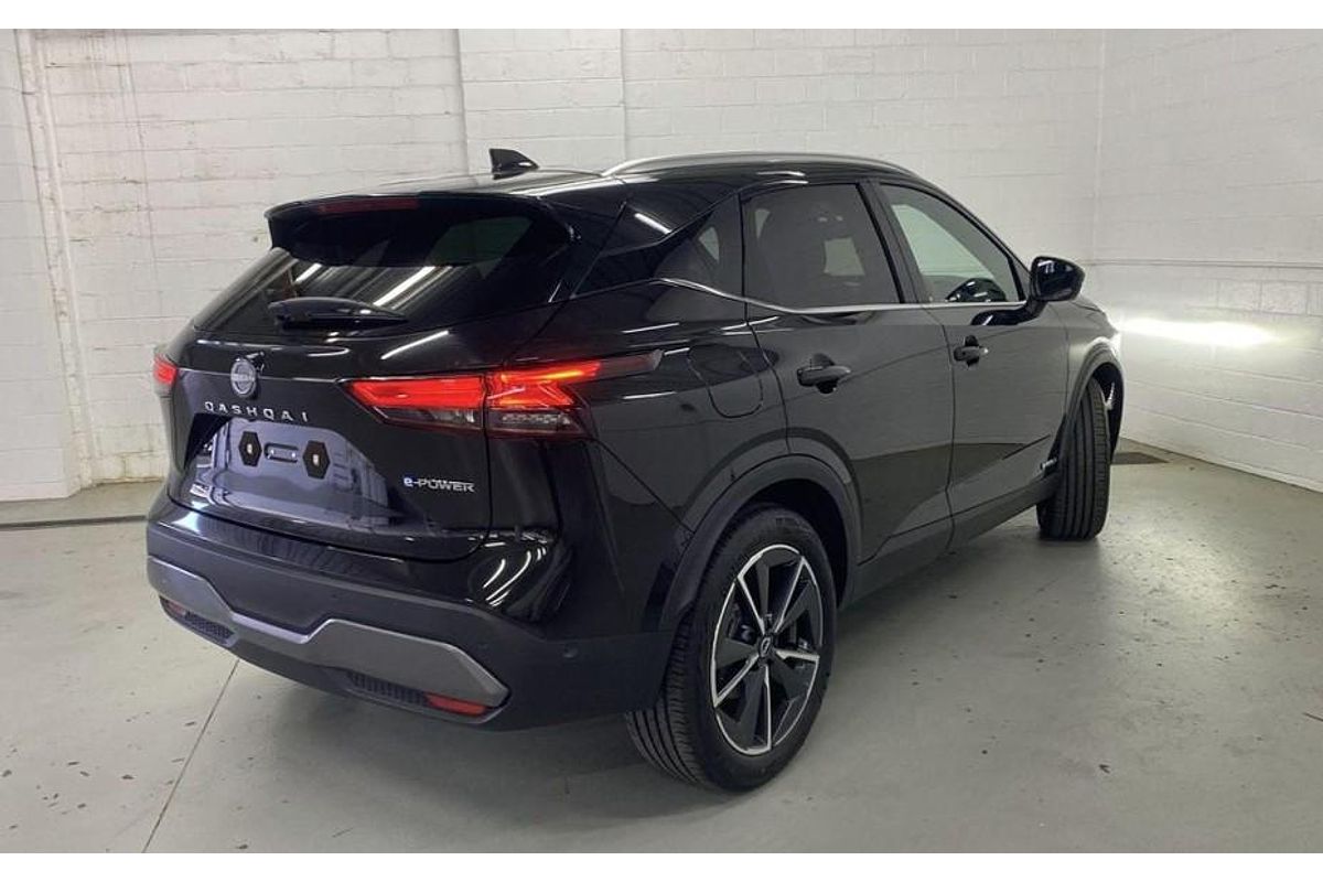 2024 Nissan QASHQAI TI e-POWER J12
