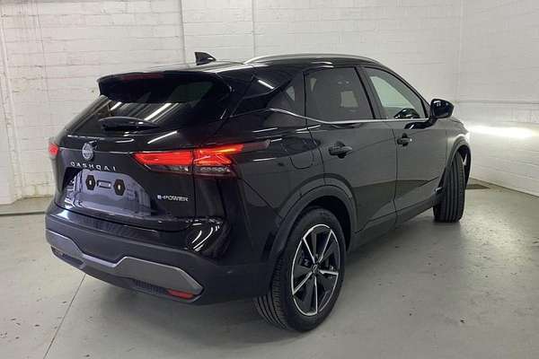 2024 Nissan QASHQAI TI e-POWER J12