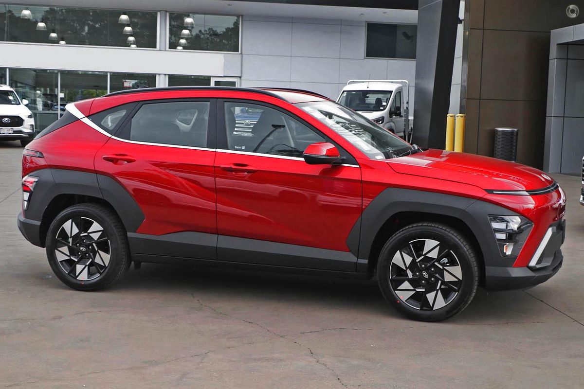 2024 Hyundai Kona SX2.V2