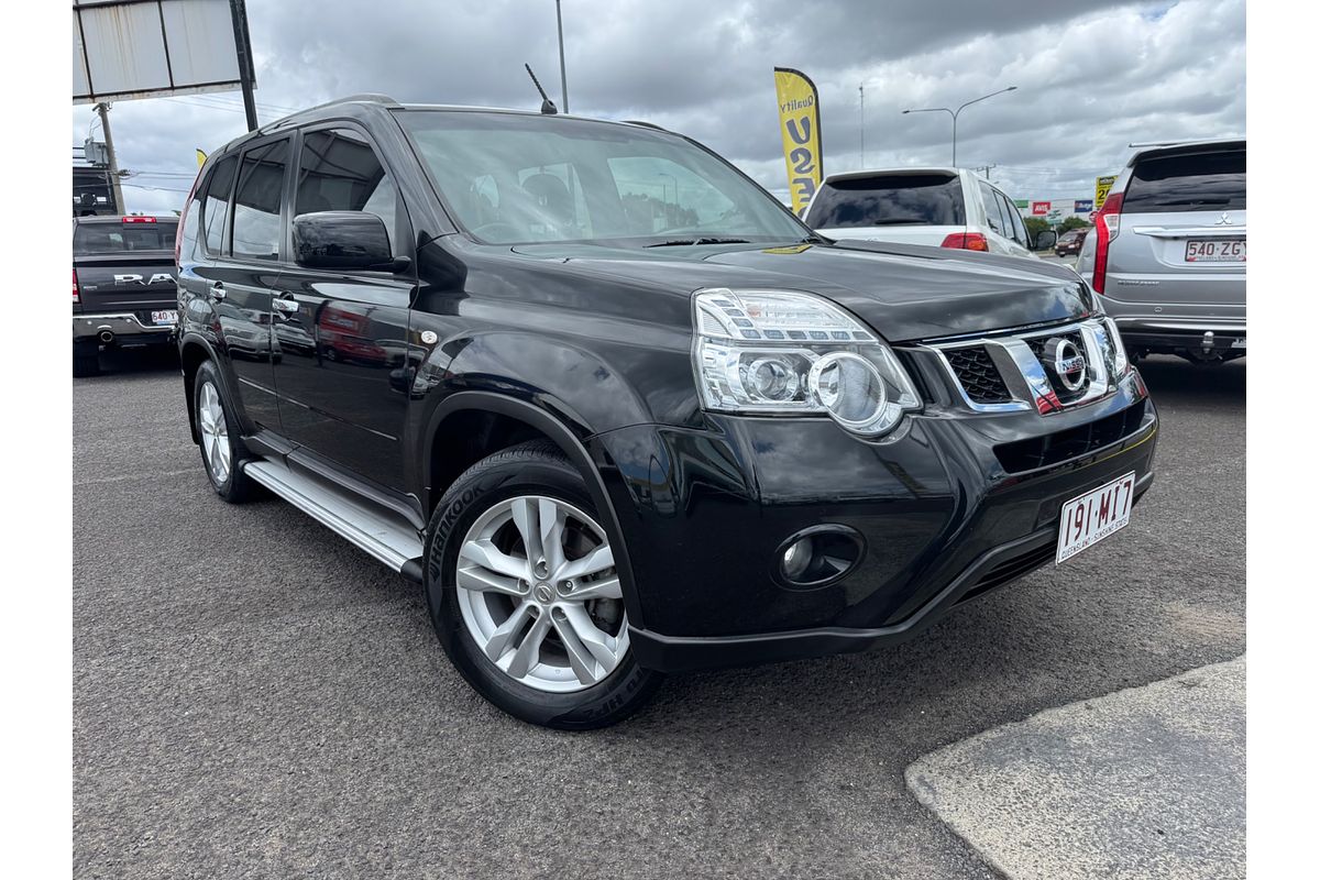 2012 Nissan X-TRAIL ST-L T31