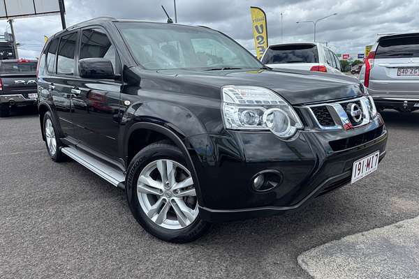 2012 Nissan X-TRAIL ST-L T31