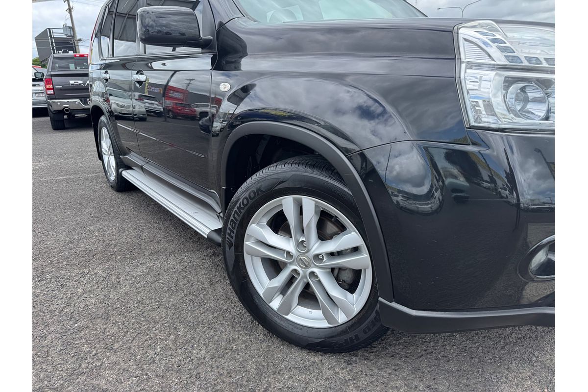 2012 Nissan X-TRAIL ST-L T31