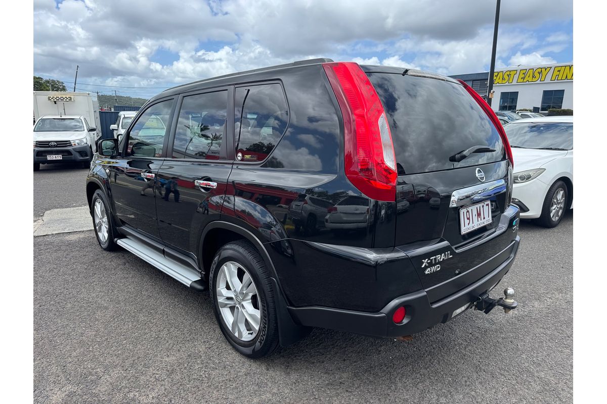 2012 Nissan X-TRAIL ST-L T31