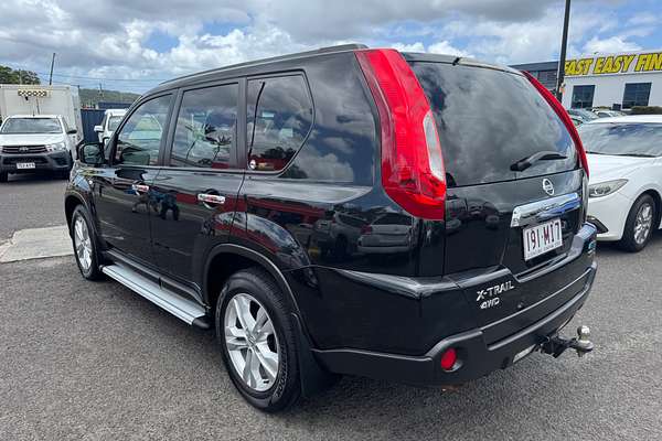 2012 Nissan X-TRAIL ST-L T31