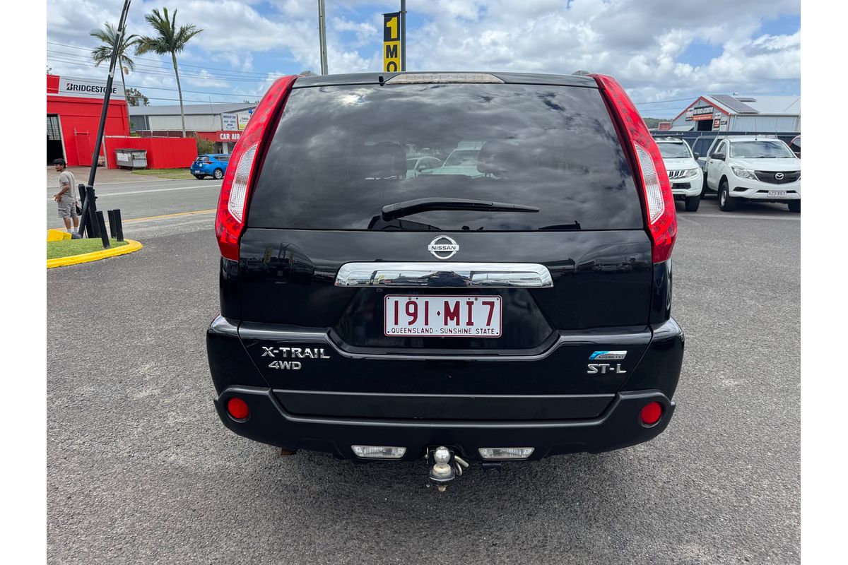 2012 Nissan X-TRAIL ST-L T31