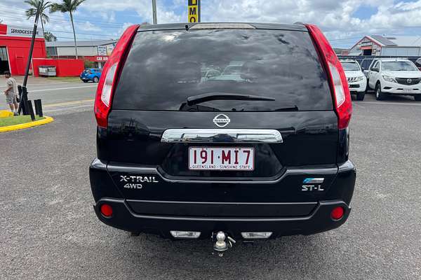 2012 Nissan X-TRAIL ST-L T31