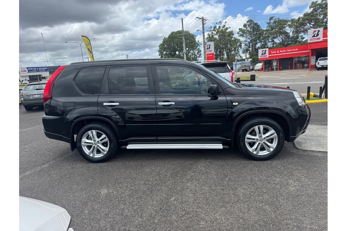 2012 Nissan X-TRAIL ST-L T31