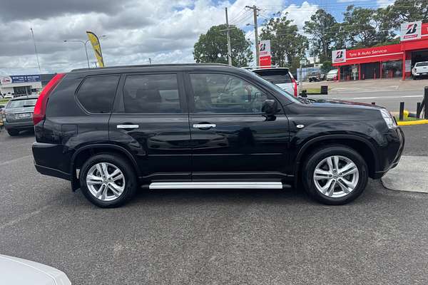 2012 Nissan X-TRAIL ST-L T31