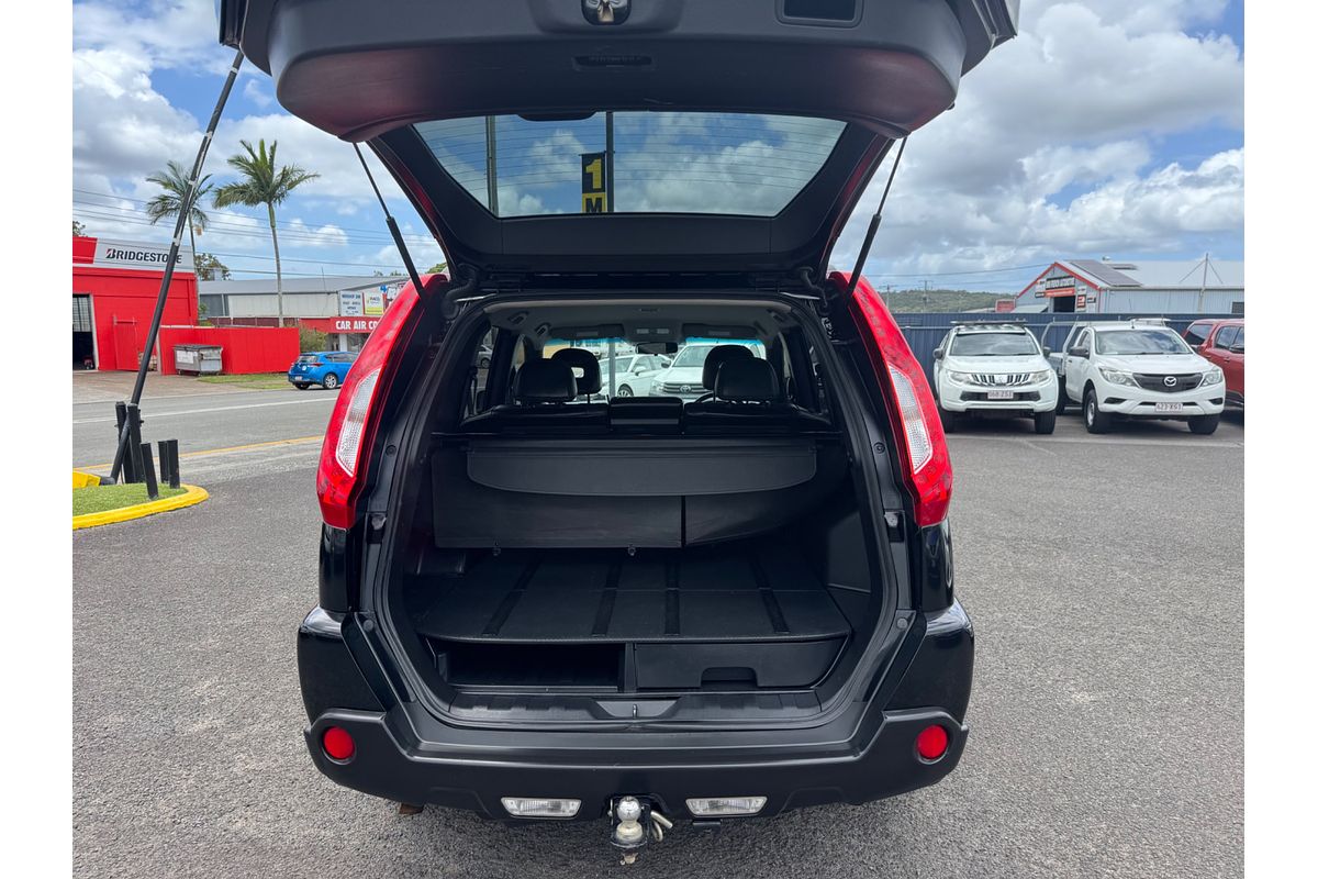2012 Nissan X-TRAIL ST-L T31