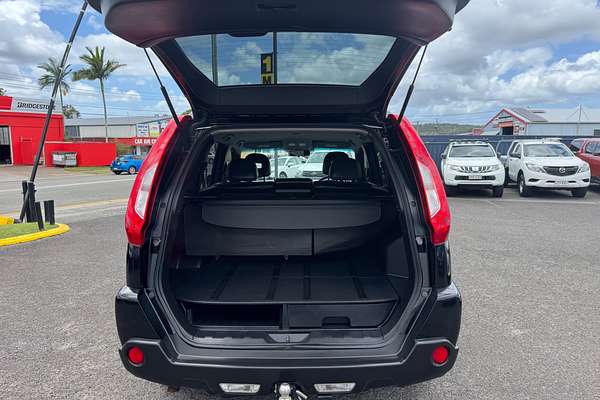 2012 Nissan X-TRAIL ST-L T31
